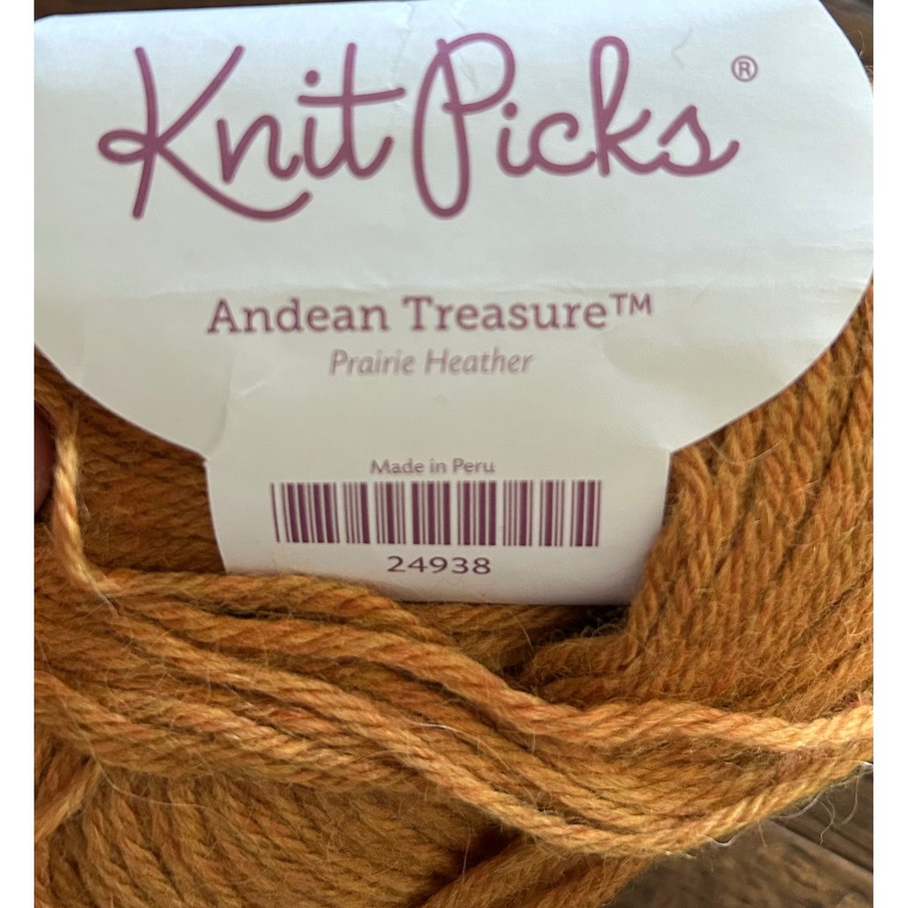 Knit Picks Alpaca